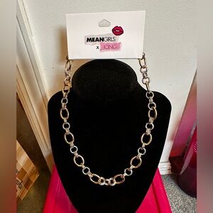 Lot of 2 Mean Girls Necklaces